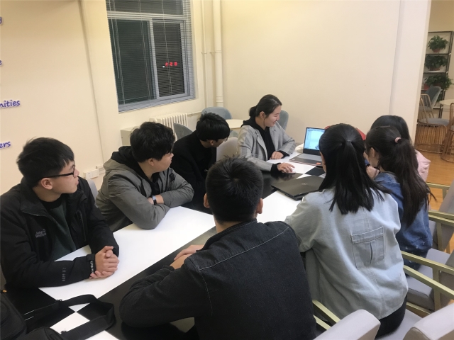 【学业导师】专业老师见面会