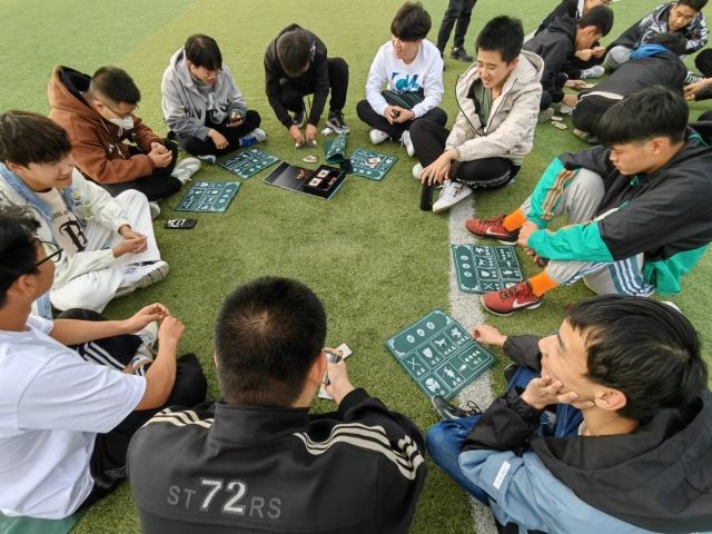 【完满班级】悟棋悟德 修艺修心——智能工程学院机制2203班完满班级活动